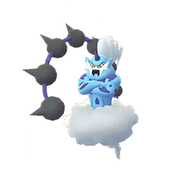 Unova - 0642 - Thundurus (Materialized Form)